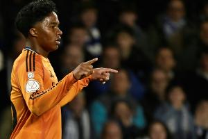 Pokal: Rüdiger mit Real vor Final-Einzug