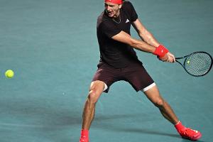 Niederlage gegen Teenager: Zverev scheitert in Acapulco