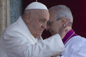 "Niereninsuffizienz zurückgebildet": So geht es Papst Franziskus