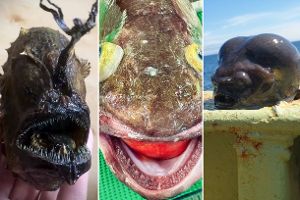 Angler zeigt Grusel-Fänge auf Instagram