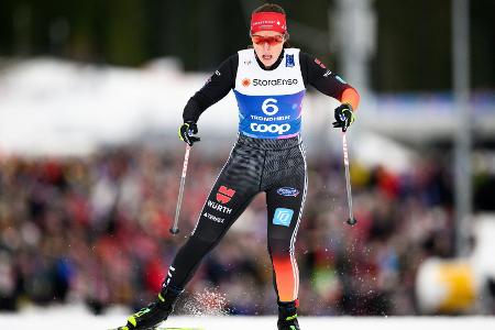 Nordisch-WM: DSV-Läuferinnen überstehen Sprint-Quali sicher