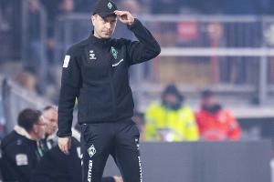 Werner fordert Werder-Antwort: "Reaktion auf den Platz bringen"