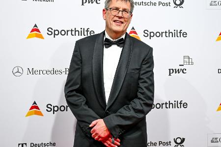 Kleiner Sportgipfel in Frankfurt: Weikert steht zur Wahl