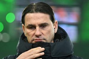 Sippel oder Pereira Cardoso: Seoane lässt Torhüter-Frage offen