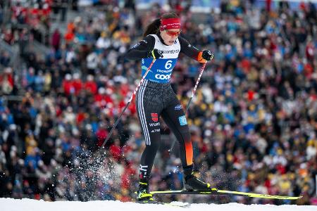 Nordisch-WM: Rydzek sprintet in die Top 10