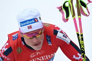 Nordisch-WM: Kläbo beschert Norwegen Traumstart