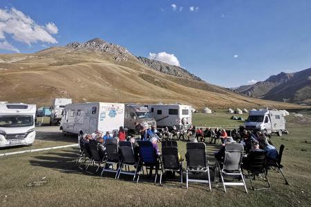 Gefuehrte Wohnmobilreisen i