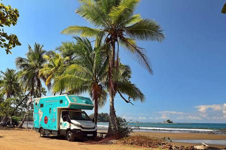 Gefuehrte Wohnmobilreisen i