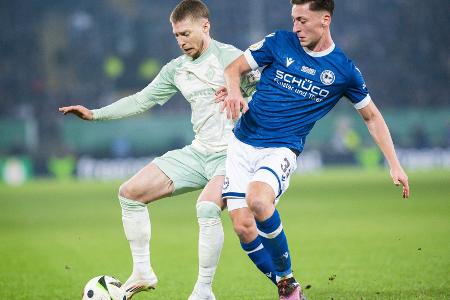 Hannover 96 bindet Wörl langfristig