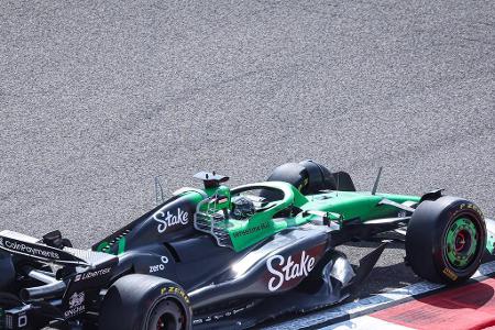 16. Platz: Nico Hülkenberg (Sauber) - 1:31.457
