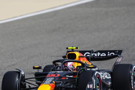 7. Platz: Liam Lawson (Red Bull Racing) - 1:30.252