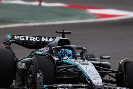 4. Platz: George Russell (Mercedes) - 1:29.778
