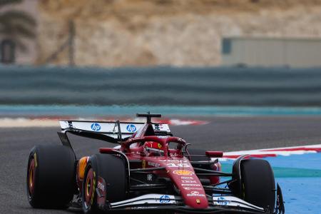 3. Platz: Charles Leclerc (Ferrari) - 1:29.431