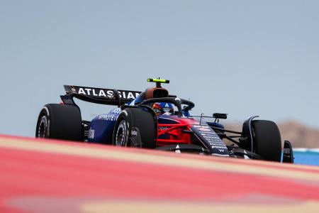 1. Platz: Carlos Sainz (Williams) - 1:29.348