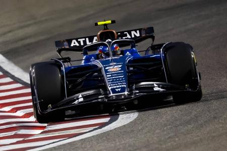 Das sind die Bestzeiten von Tag 2/Donnerstag - Aktuell testen die Formel-1-Teams in Bahrain für die anstehende F1-Saison. Vom 26. bis zum 28. Februar 2025 werden die neuen Boliden auf Herz und Nieren geprüft. Hier kommen die Bestzeiten vom zweiten Tag/Donnerstag: