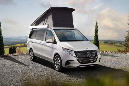Mercedes V-Klasse Marco Polo Horizon