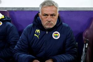 Mourinho für vier Spiele gesperrt