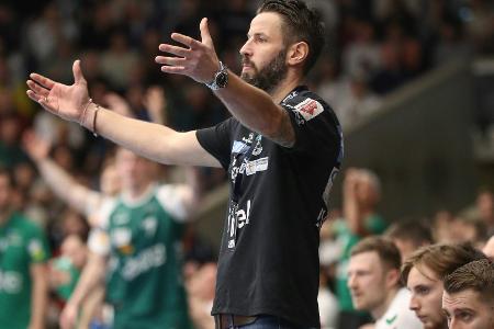 Champions League: SC Magdeburg patzt, Füchse dürfen hoffen