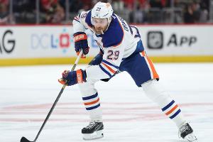 NHL: Draisaitl trifft weiter und verliert schon wieder