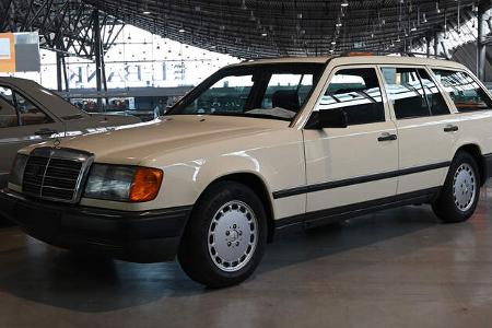 Retro Classic Stuttgart (2025) Marktrundgang