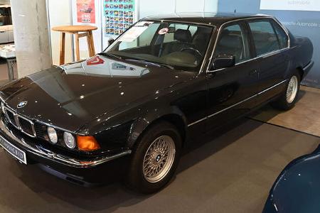 Retro Classic Stuttgart (2025) Marktrundgang