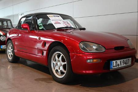 Retro Classic Stuttgart (2025) Marktrundgang