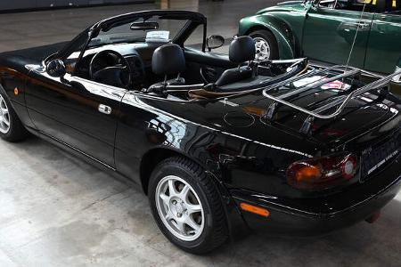 Retro Classic Stuttgart (2025) Marktrundgang