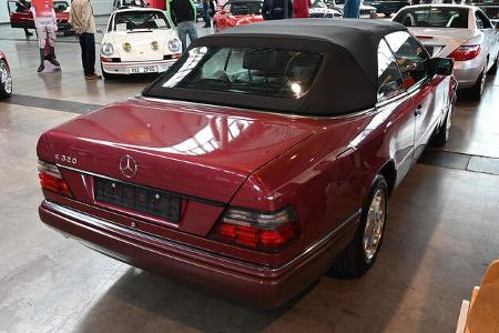 Retro Classic Stuttgart (2025) Marktrundgang