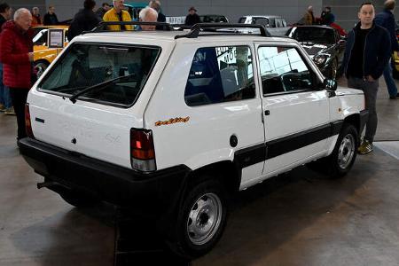 Retro Classic Stuttgart (2025) Marktrundgang