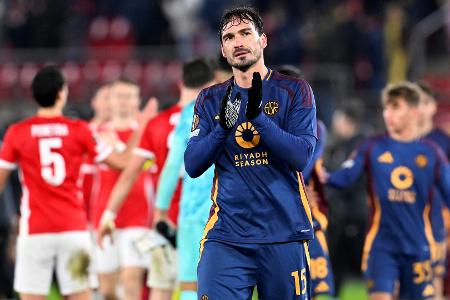 Hummels zögert: Abschied im Sommer oder Vertragsverlängerung?