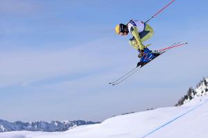 Skicross: Maier verpasst Podest in Georgien