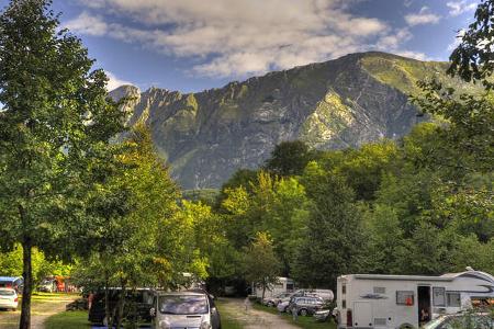 Kamp-Koren erhält als erster slowenischer Campingplatz die Ecocamping-Managementsystem-Auszeichnung.