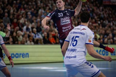 Weitere Untersuchungen nach Check-up: Smits fehlt Flensburg