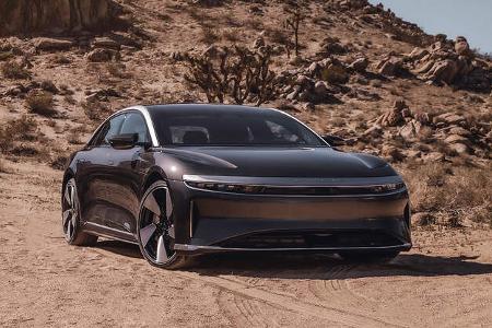 04/2022, Lucid Air Grand Touring