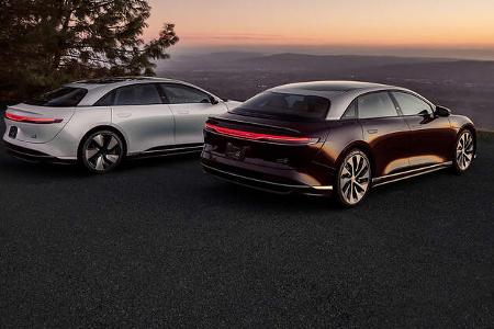 04/2022, Lucid Air Grand Touring