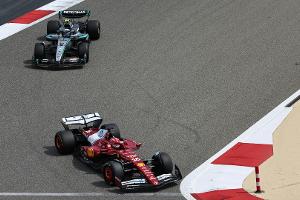 Formel 1: Leclerc holt nächste Ferrari-Bestzeit