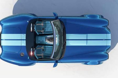 AC Cobra GT Roadster 