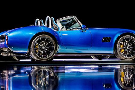 AC Cobra GT Roadster 