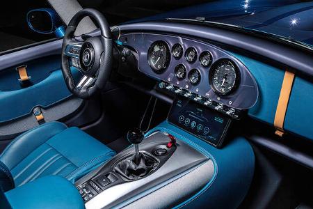 AC Cobra GT Roadster 