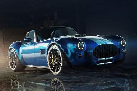 AC Cobra GT Roadster 