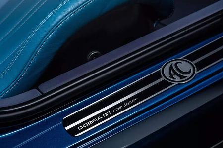 AC Cobra GT Roadster 