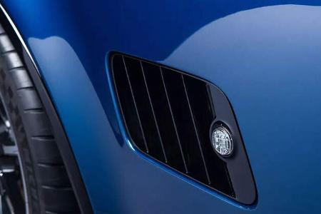 AC Cobra GT Roadster 