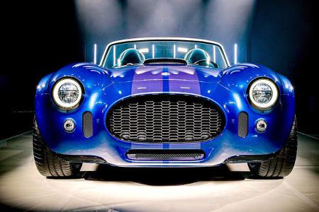 AC Cobra GT Roadster 