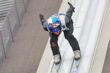 Kombi-Team kämpft um Medaillen - Norwegen vorne