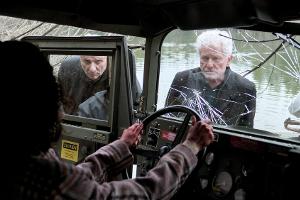 "Tatort: Charlie": Mord auf dem Nato-Truppenübungsplatz