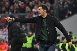 Toppmöller: Eintracht hat sich Bayer "angenähert" -  Koch fit