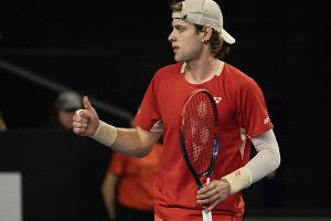 Nach Protest: Davis-Cup-Auslosung findet am 6. März statt