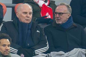 Rummenigge: Wirtz-Verpflichtung "ganz klar unser Ziel"