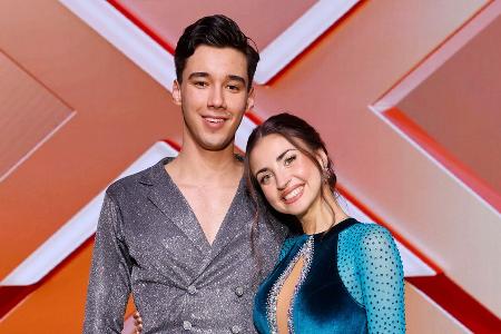 Ekaterina Leonova erkrankt: Diego Pooth musste mit ihrem Freund tanzen