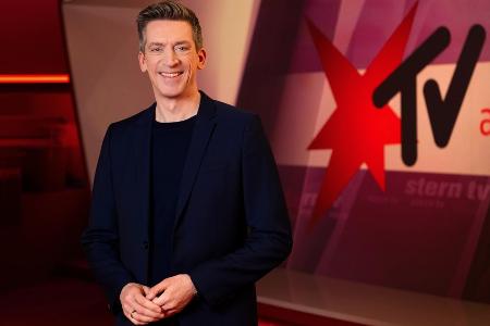 Mit Promigast: Steffen Hallaschka übernimmt 